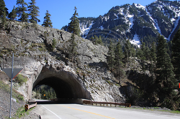 Mountain Tunnel