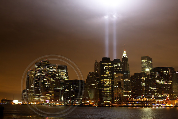 Tribute in Lights - 2009