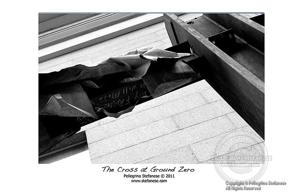 The Cross at Ground Zero