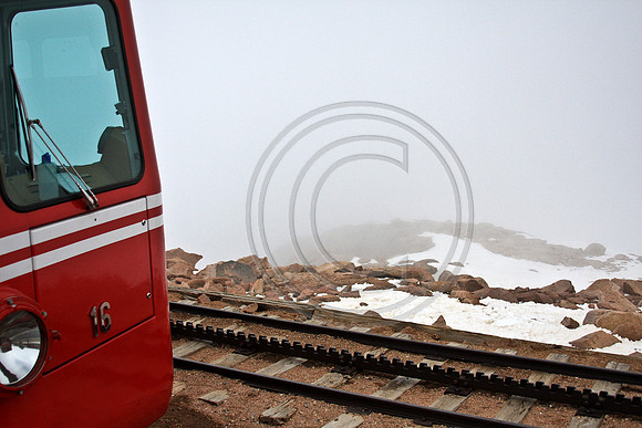 Pikes Peak Cog Railway