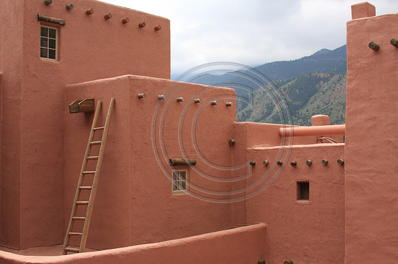 Manitou Pueblo