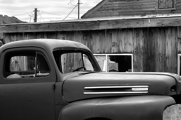 Papa's Car