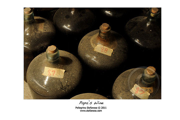 Papa's Wine