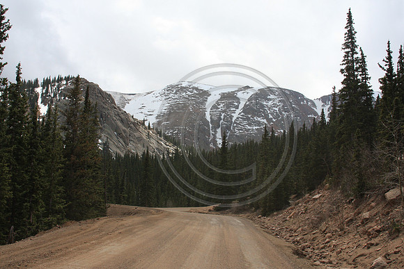 Pike's Peak Hwy