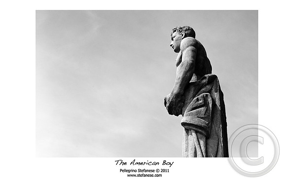 The American Boy
