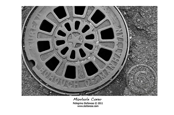 Manhole Cover
