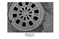 Manhole Cover