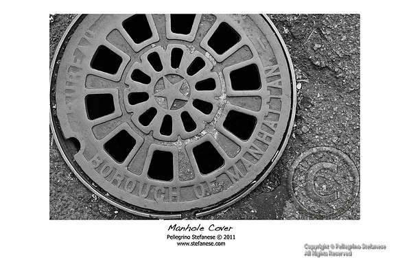 Manhole Cover