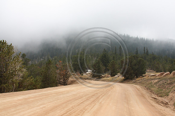 Pike's Peak Hwy