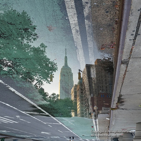 Reflections of the Empire