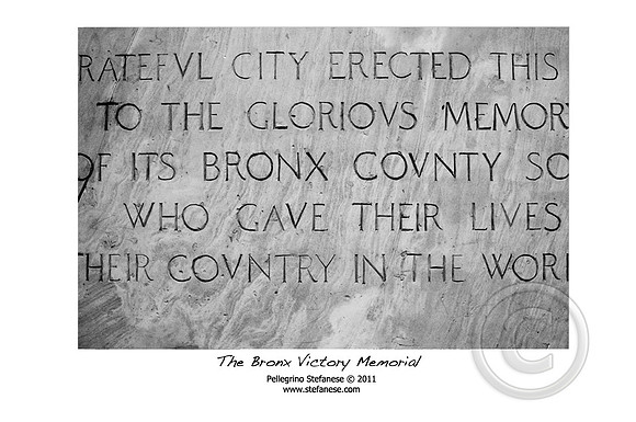 Bronx Victory Memorial