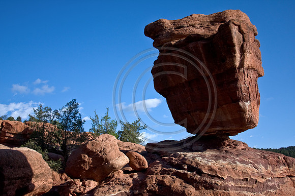 Balanced Rock