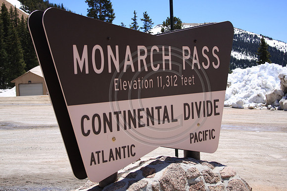 Monarch Pass